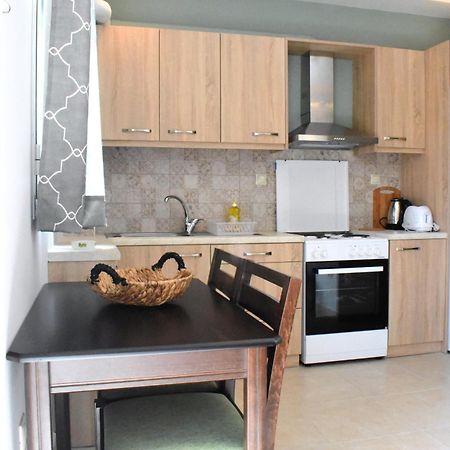 Starvillas Apartments And Studios Agia Efimia Ngoại thất bức ảnh
