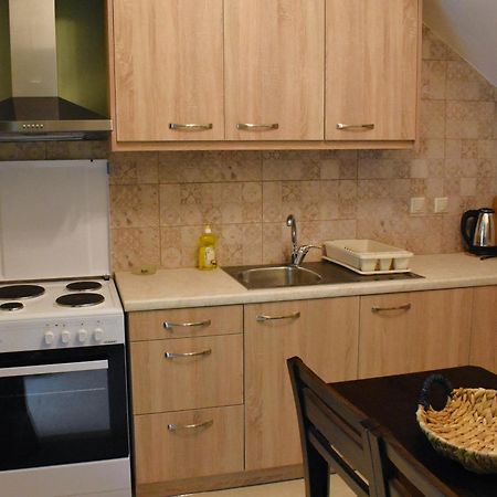 Starvillas Apartments And Studios Agia Efimia Ngoại thất bức ảnh