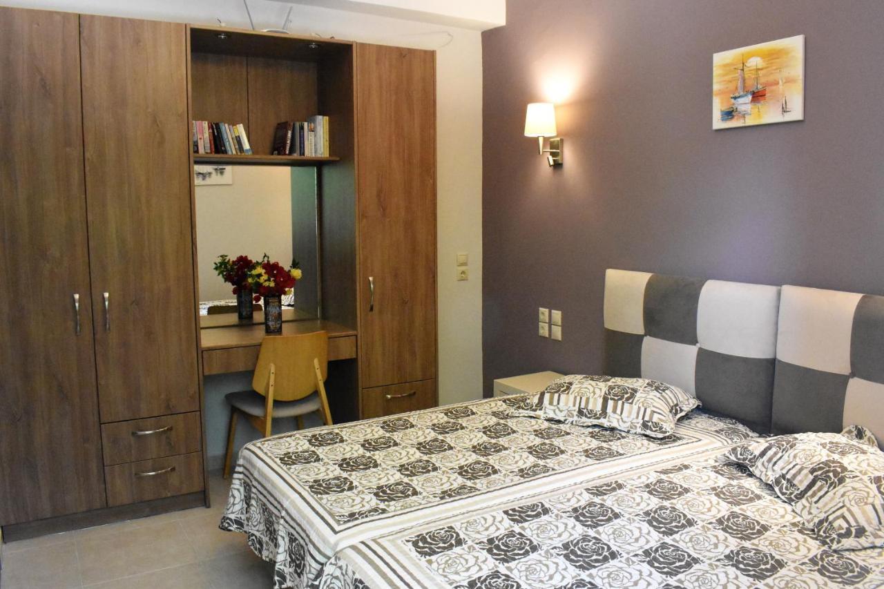 Starvillas Apartments And Studios Agia Efimia Ngoại thất bức ảnh