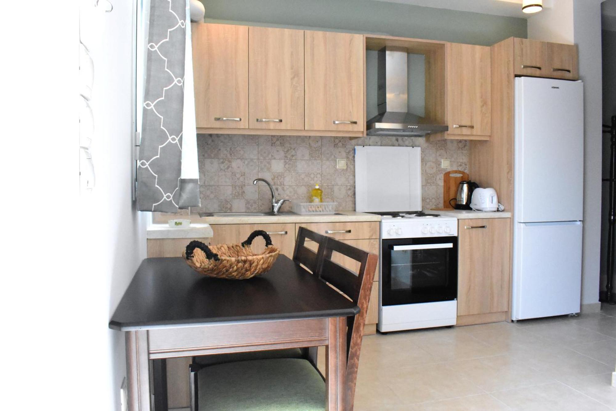 Starvillas Apartments And Studios Agia Efimia Ngoại thất bức ảnh