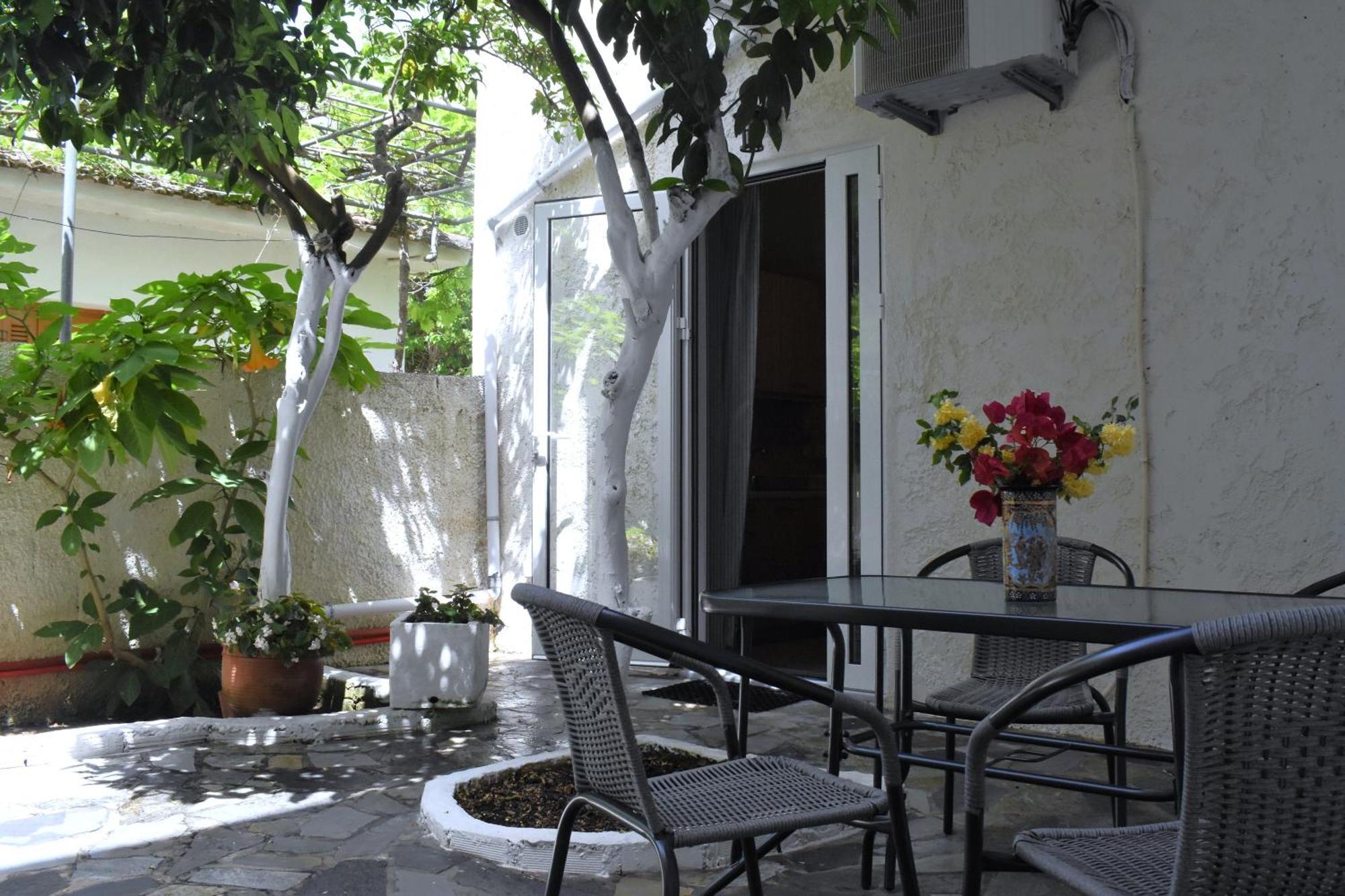 Starvillas Apartments And Studios Agia Efimia Ngoại thất bức ảnh