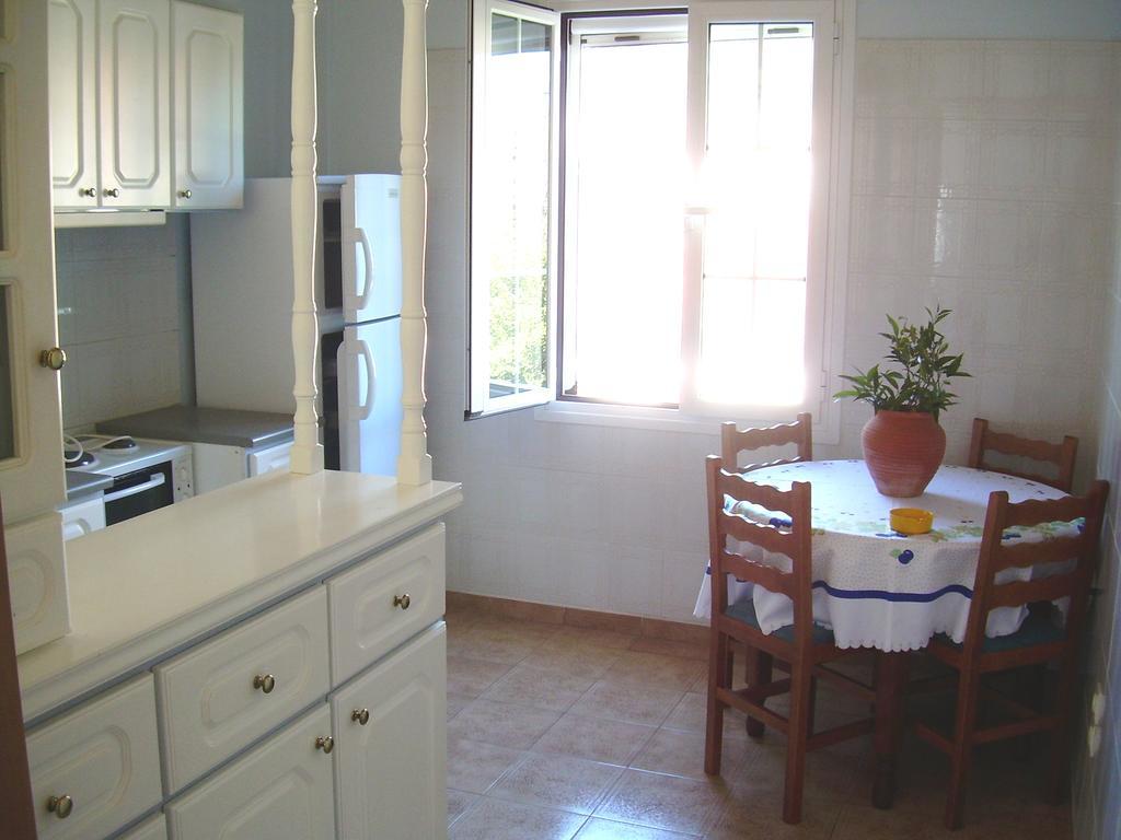 Starvillas Apartments And Studios Agia Efimia Ngoại thất bức ảnh