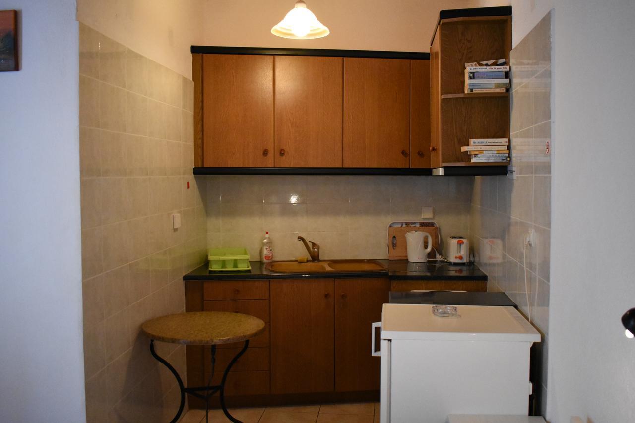Starvillas Apartments And Studios Agia Efimia Ngoại thất bức ảnh