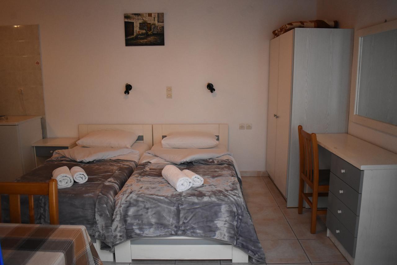 Starvillas Apartments And Studios Agia Efimia Ngoại thất bức ảnh