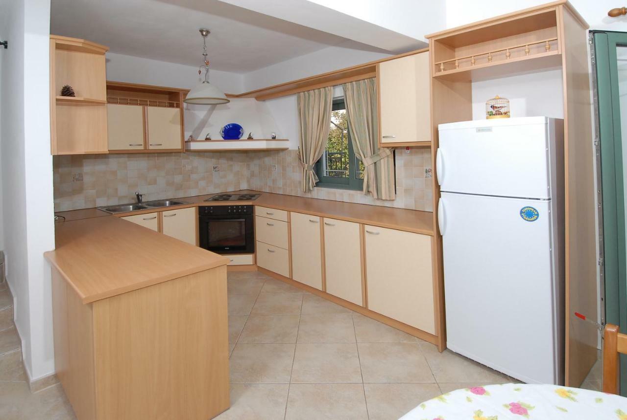Starvillas Apartments And Studios Agia Efimia Ngoại thất bức ảnh